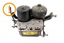 Pompa ABS Mercedes E-Klasa W211 2002 2.7CDI