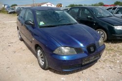 Reflektor prawy Seat Ibiza III 6L 2003 (2002-2006) Hatchback 3-drzwi 