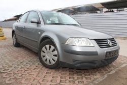 Błotnik prawy przód VW Passat B5 Lift (kod lakieru: LD7W)