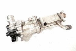 Zawór EGR + chłodnica spalin Citroen C5 II 2009 2.2HDI 