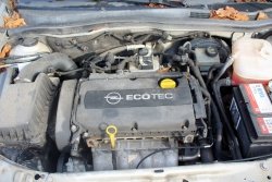 _Silnik Opel Astra H Lift 2008 1.6i Z16XER