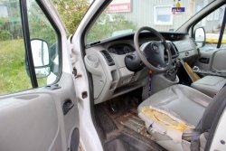 Pedał sprzęgła + hamulca Opel Vivaro A X83 Lift 2009 2.0CDTI M9R782 Bus