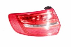 _Lampa tył lewa Audi A3 8P LIFT 2008-2012 Sportback Hatchback 5-drzwi (LED)