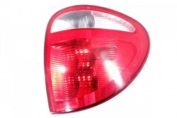 _Lampa tył prawa Chrysler Town Country 2006 Van