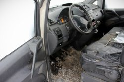 Lewarek zmiany biegów Mercedes Vito W639 2011 2.2CDI 651940 Bus