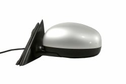 Lusterko lewe Skoda Fabia II 5J 2007-2015 Hatchback 5-drzwi (5-pin, LF7T)