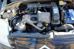 Skrzynia biegów 20CF20 Citroen C2 2003 1.1i