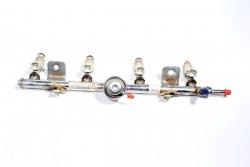 Listwa wtryskowa Ford Mondeo MK3 2000-2007 1.8i 16V