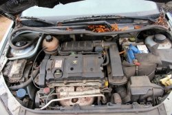 Skrzynia biegów 20TS51 Peugeot 206 2006 1.6i