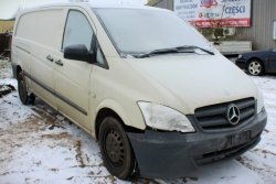 Silnik Mercedes Vito W639 2011 2.2CDI 651940