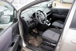 Fotele 2 rząd Mazda 5 CR 2006 Van