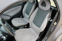 Fotel prawy Smart Fortwo 2006 Coupe