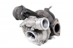 Turbosprężarka BMW 5 E39 2001 3.0D 454191-9