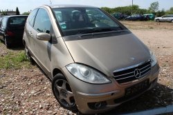 Pompa ABS Mercedes A-Klasa W169 2005 2.0CDI 640941 Hatchback 3-drzwi