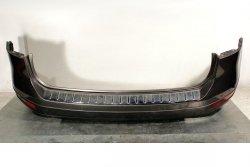 Zderzak tył VW Touareg 7P 2012 PDC (kolor: LM7W)