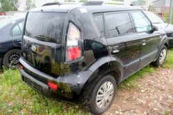 Rura wlewu paliwa Kia Soul I AM 2009 1.6i G4FC Crossover 5-drzwi