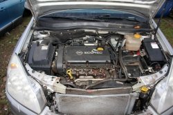 Silnik Opel Astra H 2008 1.8i Z18XER