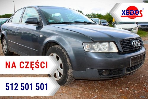 Audi A4 B6 2001 2.0i ALT Sedan [A]