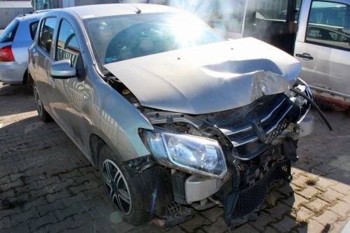 Dacia Sandero II 2012 0.9i H4B400 Hatchback 5-drzwi