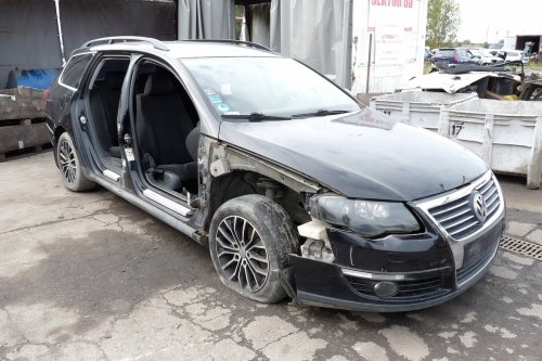 VW Passat B6 2007 2.0TDI BKP Kombi [A]