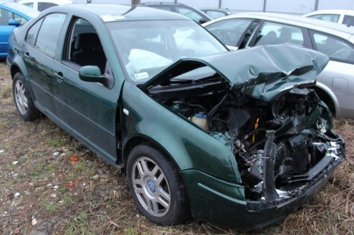 VW Bora 1J 2001 1.6i AKL Sedan [B/C]