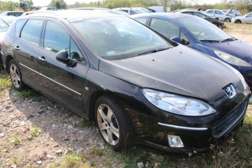 Peugeot 407 2009 1.6HDI 9HZ Kombi [B]