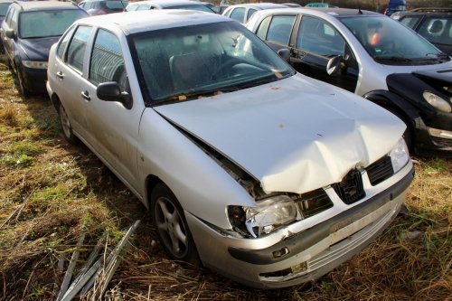 Seat Cordoba I 6K 2001 1.9TDI ALH Sedan [B/C]