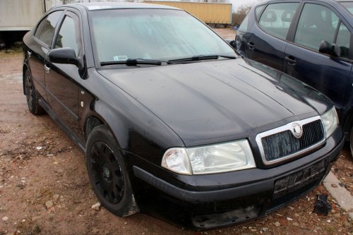 Skoda Octavia 1U 2003 1.9TDI ALH Sedan [B]