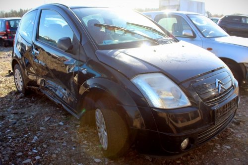 Citroen C2 2003 1.1i HFX Hatchback 3-drzwi [B/C]