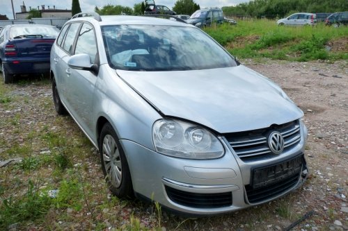 VW Golf V 1K 2007 1.9TDI BLS Kombi [A]