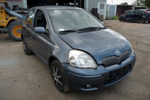 Toyota Yaris I XP10 2005 1.4D4D 1ND-TV Hatchback 5-drzwi [A]