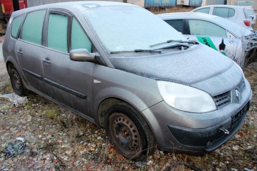 Renault Grand Scenic II JM 2005 1.9DCI Minivan [B]