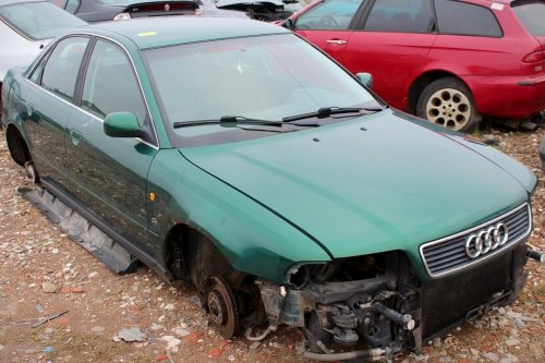 Audi A4 B5 1997 2.6i V6 ABC Sedan [B/C]