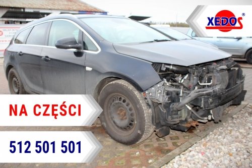 Opel Astra J 2010 1.4i A14NEL Kombi [B] 