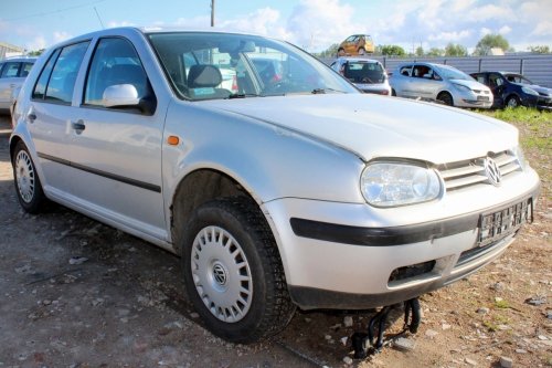 VW Golf IV 1J 1999 1.9TDI AHF Hatchback 5-drzwi [B/C]