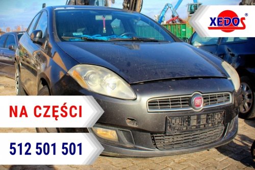 Fiat Bravo II 2007 1.9JTD 192A8000 Hatchback 5-drzwi [B/C]