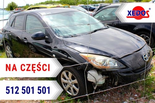 Mazda 3 BL 2009 1.6D Hatchback 5-drzwi [A]