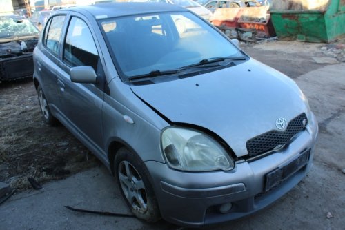 Toyota Yaris I TS 2003 1.5VVTI 1NZ-FE Hatchback 5-drzwi
