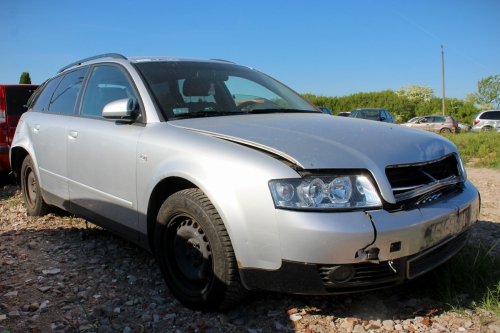 Audi A4 B6 2002 1.9TDI AWX Kombi [B]