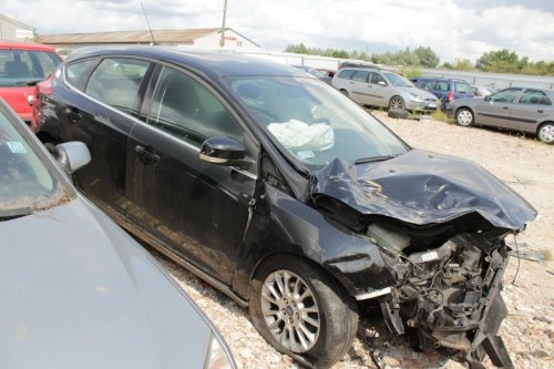 Ford Focus MK3 2011 1.6TDCI Hatchback 5-drzwi [A]