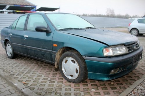 Nissan Primera P10 1995 1.6 GA16 Sedan [B/C]