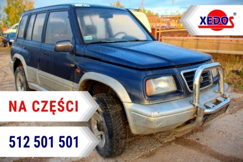 Suzuki Vitara 1996 2.0i V6 H20A Suv 5-drzwi 4x4 [B]