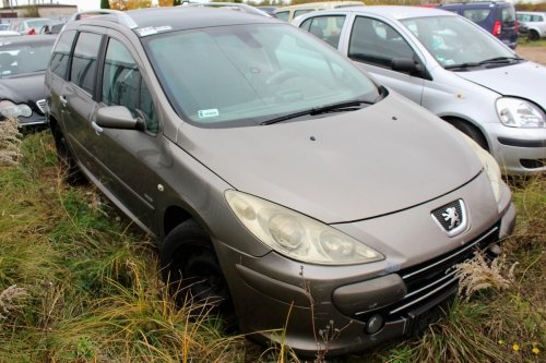 Peugeot 307 SW 2006 1.6HDI 9HZ Kombi [B/C]