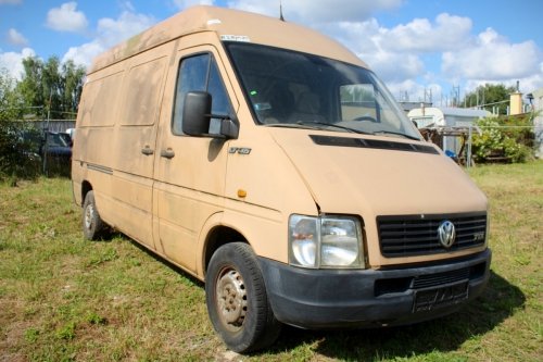 VW LT 1999 2.8TDI ATA  [B/C]