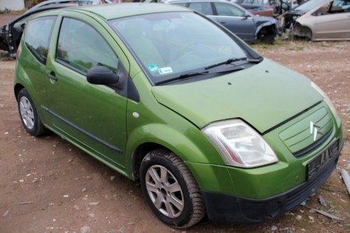 Citroen C2 2003 1.4i KFV Hatchback 3-drzwi [A]