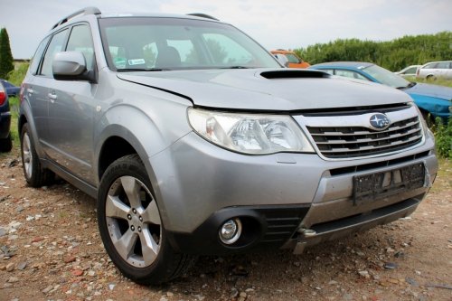 Subaru Forester III SH 2008 2.0D EE20Z 2008 Suv [B]