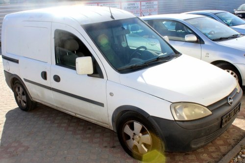 Opel Combo 2004 1.3DTI Y13DT