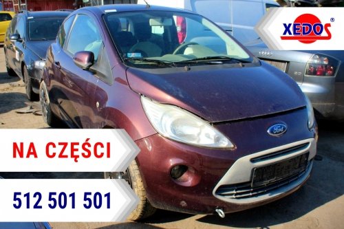 Ford KA 2009 1.2i Hatchback 3-drzwi
