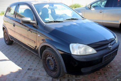 Opel Corsa C 2001 1.0i Z10XE Hatchback 3-drzwi [B/C]