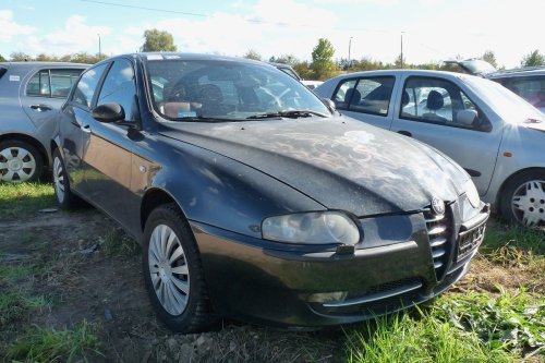 Alfa Romeo 147 2004 1.9JTD Hatchback 5-drzwi [B/C]